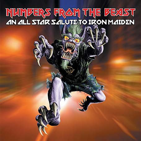 Numbers From The Beast (An All Star Salute To Iron Maiden)